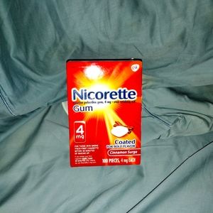 Nico Gum Cinnamon Surge